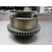24E010 Right Intake Camshaft Timing Gear From 2014 Infiniti QX70  3.7